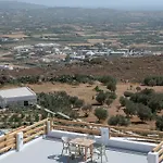Naxos Skyline Luxury Villa