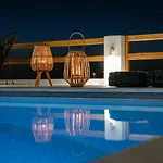 Villa Naxos Skyline Luxury *