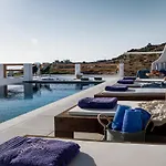 Naxos Skyline Luxury Villa Agkidia