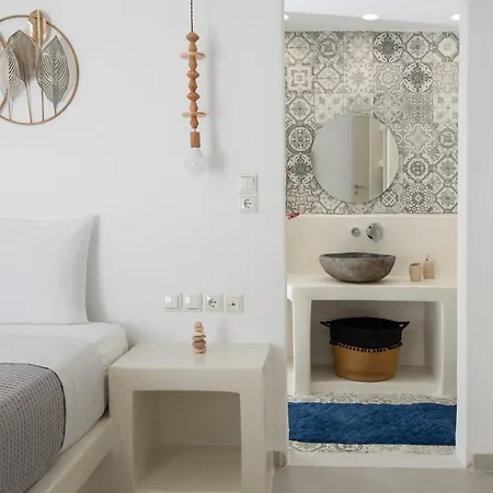 빌라 Naxos Skyline Luxury Agkidia