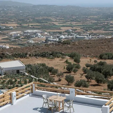 Naxos Skyline Luxury 빌라