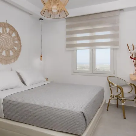 빌라 Naxos Skyline Luxury *