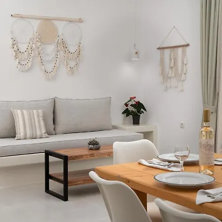 Naxos Skyline Luxury 빌라