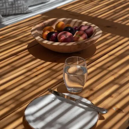 빌라 Naxos Skyline Luxury Agkidia