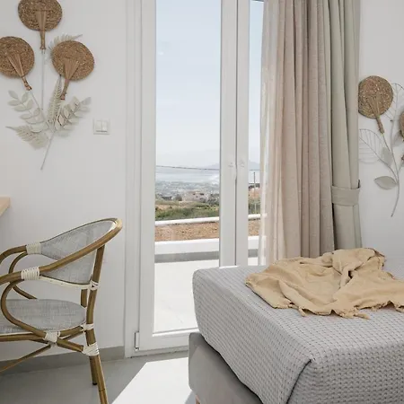 빌라 Naxos Skyline Luxury *
