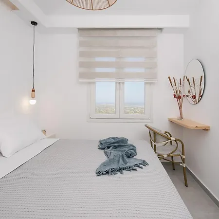 Naxos Skyline Luxury 빌라 *