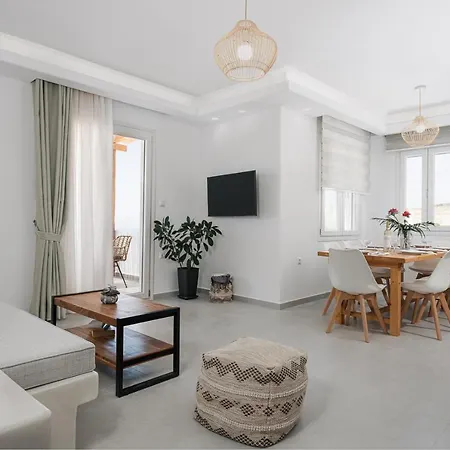 Naxos Skyline Luxury Agkidia