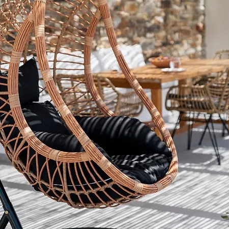 빌라 Naxos Skyline Luxury