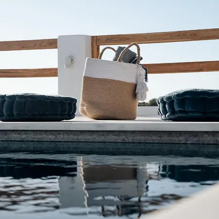 Villa Naxos Skyline Luxury *