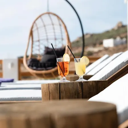 Naxos Skyline Luxury 빌라
