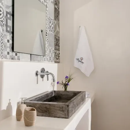 Naxos Skyline Luxury 빌라