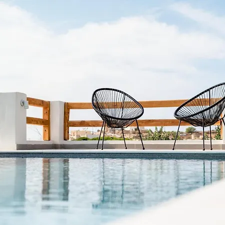 Naxos Skyline Luxury 빌라