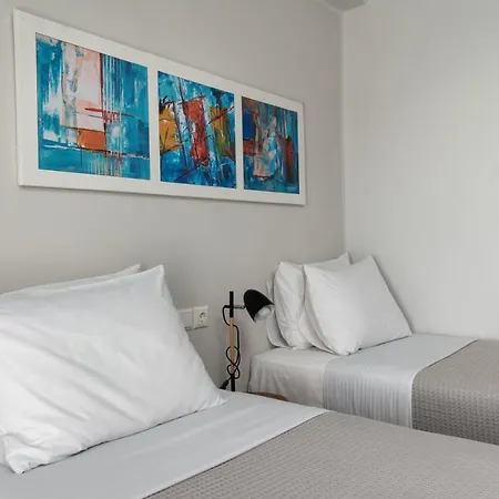 빌라 Naxos Skyline Luxury Agkidia
