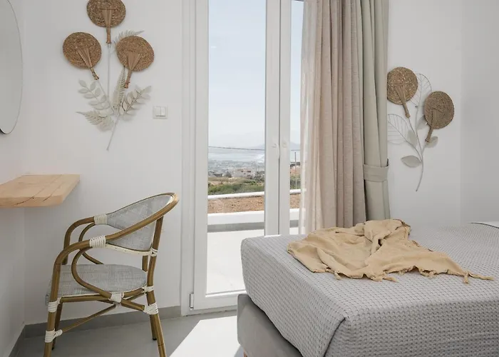 Willa Naxos Skyline Luxury *