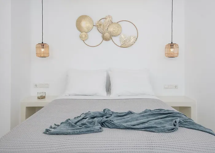 Naxos Skyline Luxury Willa *