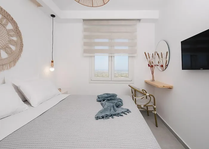 Naxos Skyline Luxury Willa *