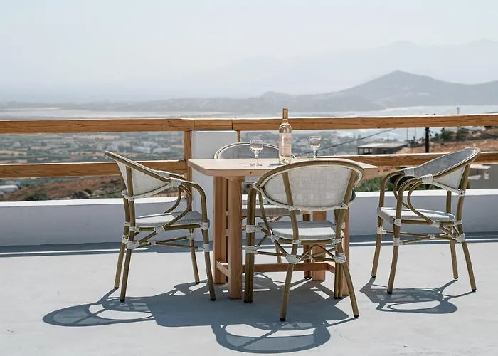 Willa Naxos Skyline Luxury *