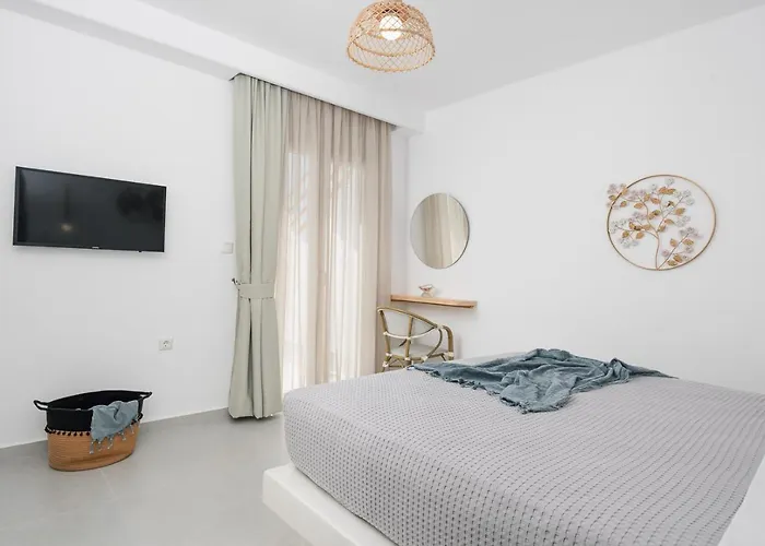 Willa Naxos Skyline Luxury