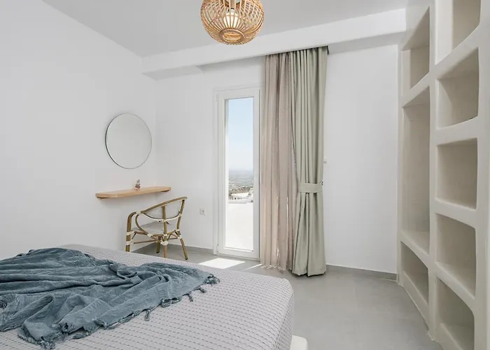 Willa Naxos Skyline Luxury *