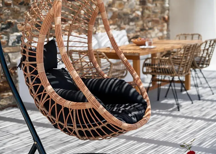 Willa Naxos Skyline Luxury