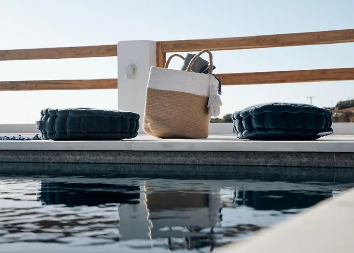 Villa Naxos Skyline Luxury *