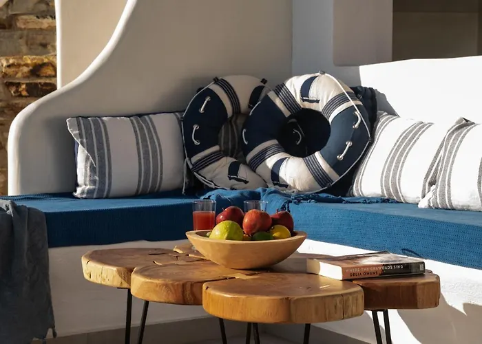 Villa Naxos Skyline Luxury Agkidia