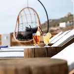 Naxos Skyline Luxury Βίλα