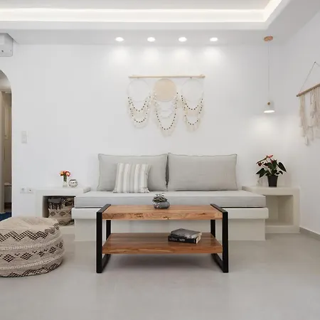 Naxos Skyline Luxury * Angídia