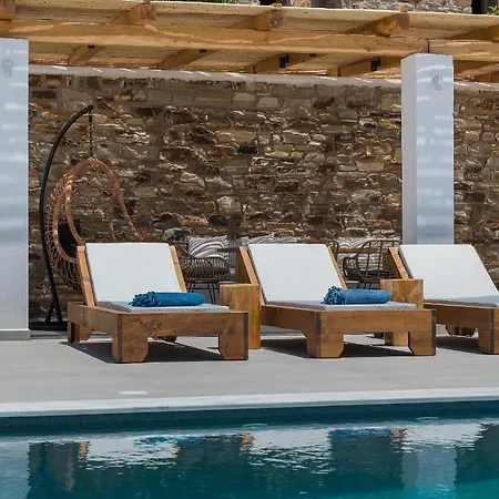 Naxos Skyline Luxury * Angídia