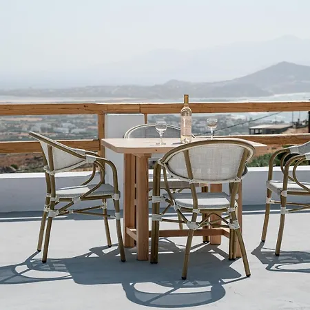 Villa Naxos Skyline Luxury *