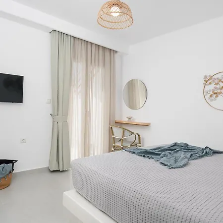 Villa Naxos Skyline Luxury