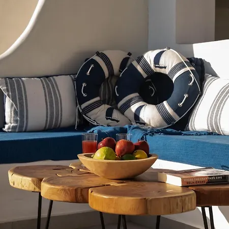 Βίλα Naxos Skyline Luxury Αγγίδια