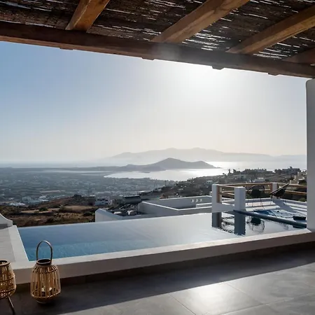 Naxos Skyline Luxury Αγγίδια