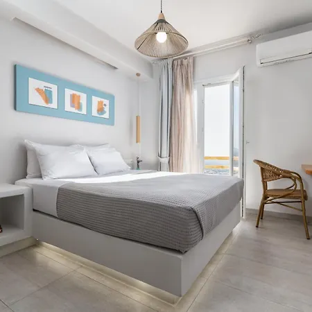 Naxos Skyline Luxury Villa