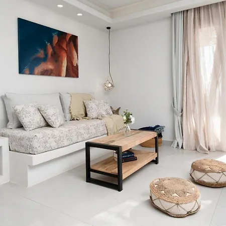 Naxos Skyline Luxury * Angídia