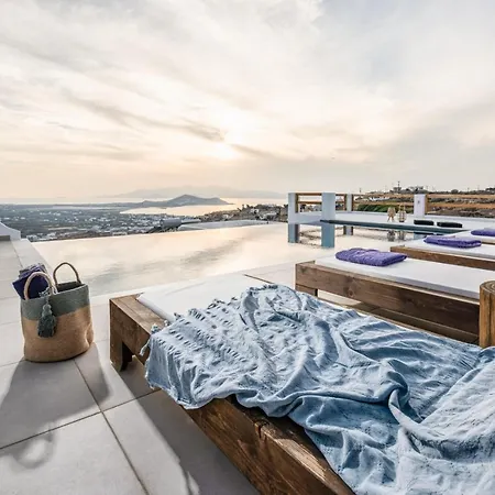 Naxos Skyline Luxury