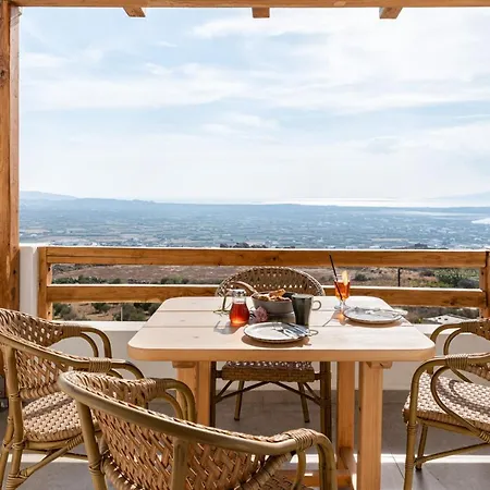 Naxos Skyline Luxury