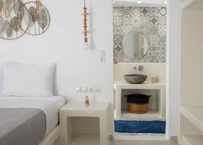 Villa Naxos Skyline Luxury Agkidia