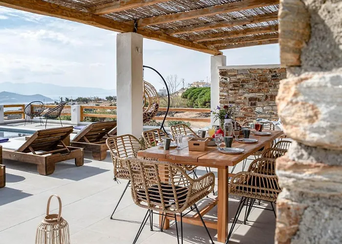 Naxos Skyline Luxury * Agkidia