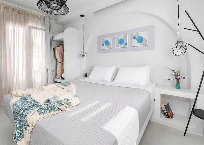 Naxos Skyline Luxury Agkidia